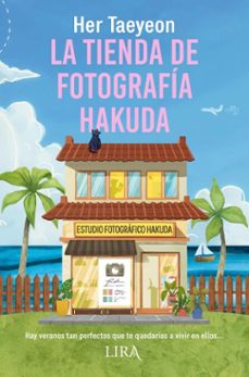 la tienda de fotografia hakuda (ebook)-her taeyeon-9788419235251