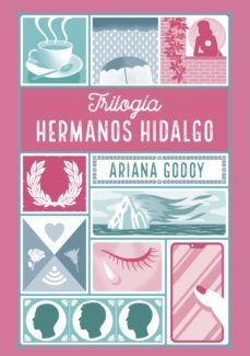 trilogia hermanos hidalgo (edicion pack con las 3 novelas) (trilogia hermanos hidalgo) (ebook)-ariana godoy-9788419241351