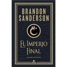 nacidos de la bruma (trilogía original mistborn (edición ilustrad a) 1)-brandon sanderson-9788419260451