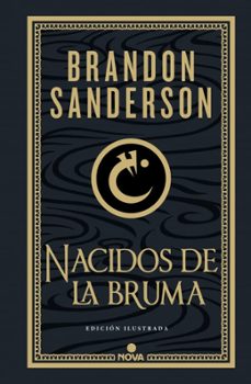 nacidos de la bruma (trilogía original mistborn (edición ilustrad a) 1)-brandon sanderson-9788419260451