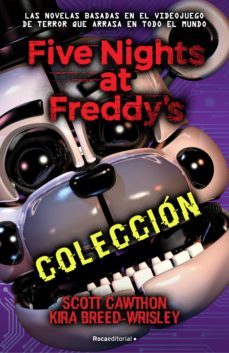 The Big Book of Five Nights at Freddy's eBook de Various Authors - EPUB  Livro