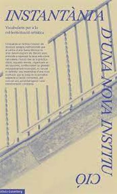 instantania d una nova institucio-9788419392251