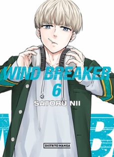 wind breaker 6-9788419412751