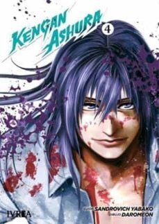 kengan ashura 4-9788419451651