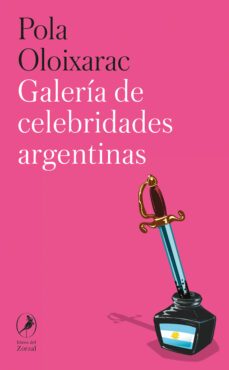 galeria de celebridades argentinas (ebook)-9788419496751