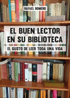 (i.b.d.) el buen lector en su biblioteca. el gusto de leer toda una vida-9788419520951