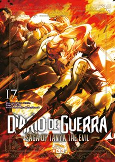 diario de guerra - saga of tanya the evil 17-carlo zen-9788419549051