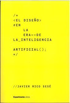el diseño en la era de la inteligencia artificial-9788419555151