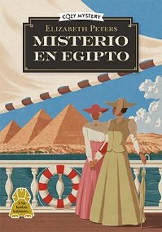 misterio en egipto (cozy mystery)-elizabeth petters-9788419599551