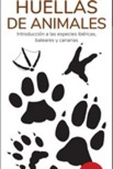 huellas de animales 18º edicion - guias desplegables tundra-victor j. hernandez-9788419624451