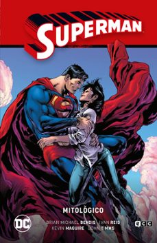 superman vol. 5: mitologico (superman saga - la verdad parte 2)-brian michael bendis-9788419760951