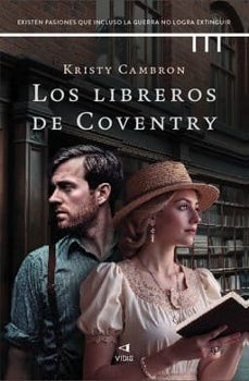 los libreros de coventry-kristy cambron-9788419767851