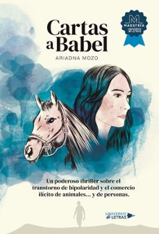 cartas a babel-ariadna mozo-9788419775351