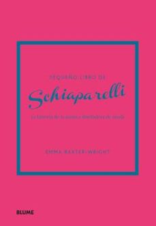 pequeño libro de schiaparelli (ebook)-9788410048348