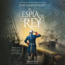 el espía del rey-jose calvo poyato-9788419809551