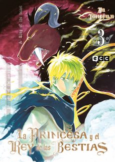 la princesa y el rey de las bestias 3 de 15-9788419811851