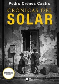 crónicas del solar-pedro crenes-9788419880451