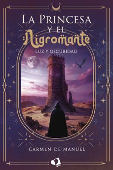 la princesa y el nigromante-carmen de manuel-9788419941251