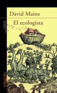 el ecologista-davi maine-9788420464251