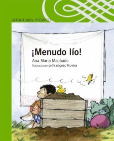¡menudo lio¡-9788420468051