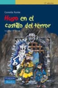 hugo en el castillo del terror-cornelia funke-9788420537351