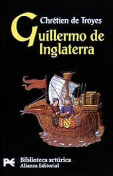 guillermo de inglaterra-9788420636351
