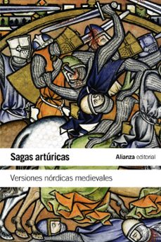sagas arturicas: versiones nordicas medievales-9788420650951