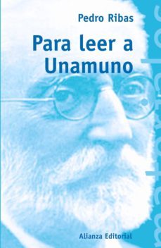 para leer a unamuno (ebook)-pedro ribas-9788420669151
