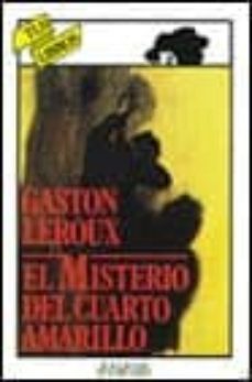 el misterio del cuarto amarillo-9788420733951