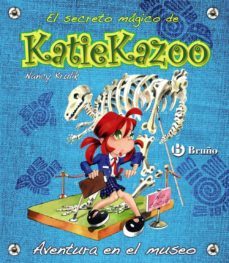 katie kazoo: aventura en el museo-nancy e. krulik-9788421685051