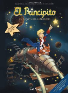 el planeta del astronomo (el principito 5)-9788421688151