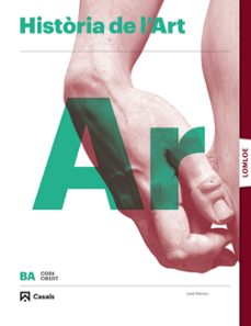 historia de l art 2º bachillerato cataluña/baleares/comunidad valenciana ed 2023-9788421874851