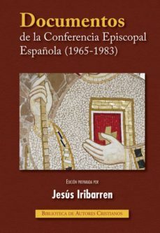 documentos de la conferencia episcopal española-9788422011651