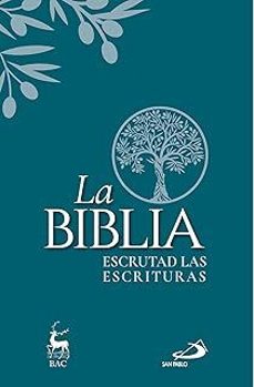 la biblia - escrutad las escrituras (cromo)-9788422023951