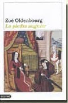 la piedra angular-zoe oldenbourg-9788423306251