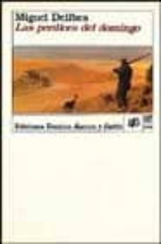 las perdices del domingo (3ª ed.)-miguel delibes-9788423310951