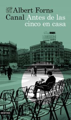 antes de las cinco en casa (ebook)-9788423358151