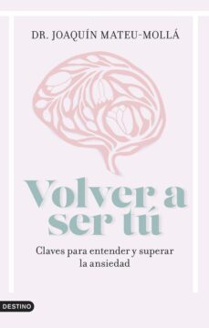 volver a ser tu (ebook)-joaquin mateu molla-9788423363551