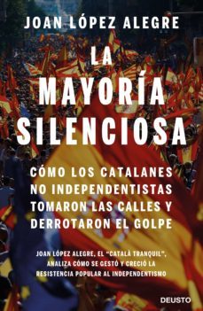 la mayoría silenciosa (ebook)-joan lopez alegre-9788423430451