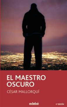 el maestro oscuro (2ª ed.)-cesar mallorqui-9788423678051
