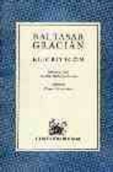 el criticon (10ª ed.)-9788423974351