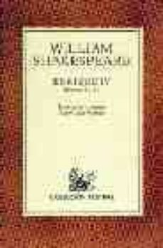 enrique iv-william shakespeare-9788423975051