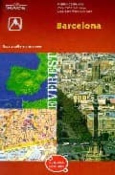 barcelona: plano callejero (1:15000)-9788424101251