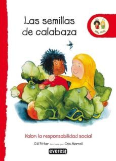 las semillas de calabaza.-9788424113551