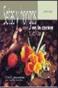 setas y hongos: duendes en la cocina-9788424184551