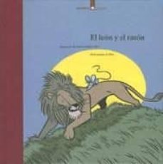 el leon y el raton-jean de la fontaine-maria eulalia valeri-9788424619251