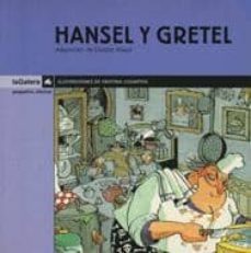 hansel y gretel-9788424625351
