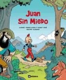 juan sin miedo-teresa duran-9788424632151