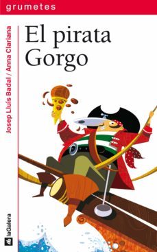 el pirata gorgo (ebook)-josep lluis badal-9788424646851