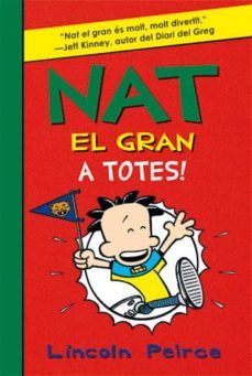 nat el gran 4: a totes!-9788424647551